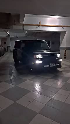 Toyota B B 2003