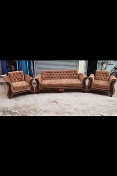 New 5 Seater Sofa Set