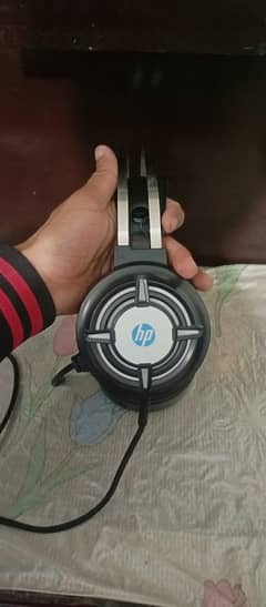 hp Headset  headphones for sale urgent