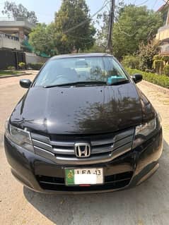 Honda City prosmatic 2013