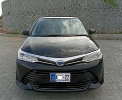 Awesome Corolla Axio Hybrid 2014/19