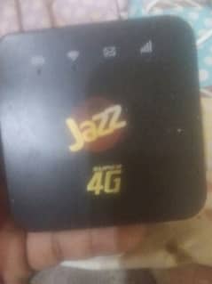 jazz 4G Wi-Fi device