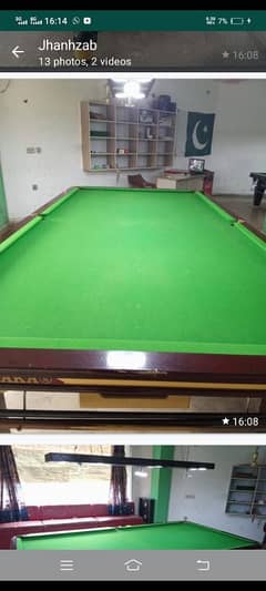 snooker games