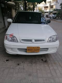 Suzuki Cultus VXR 2007