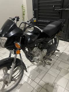 suzuki GD110 18/19 model