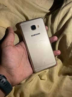 Samsung C5 4/64 GB PTA Approved