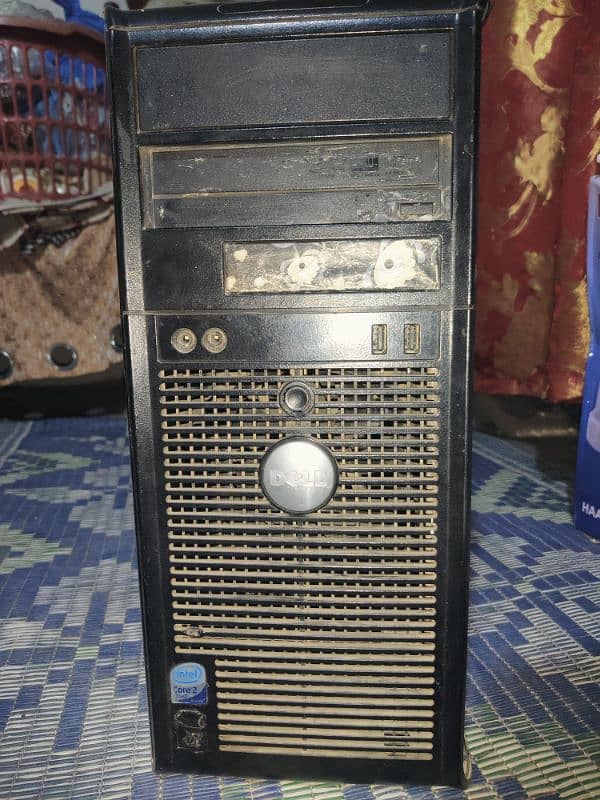 CORE 2 quad gaming PC 8 GB RAM , computer 0