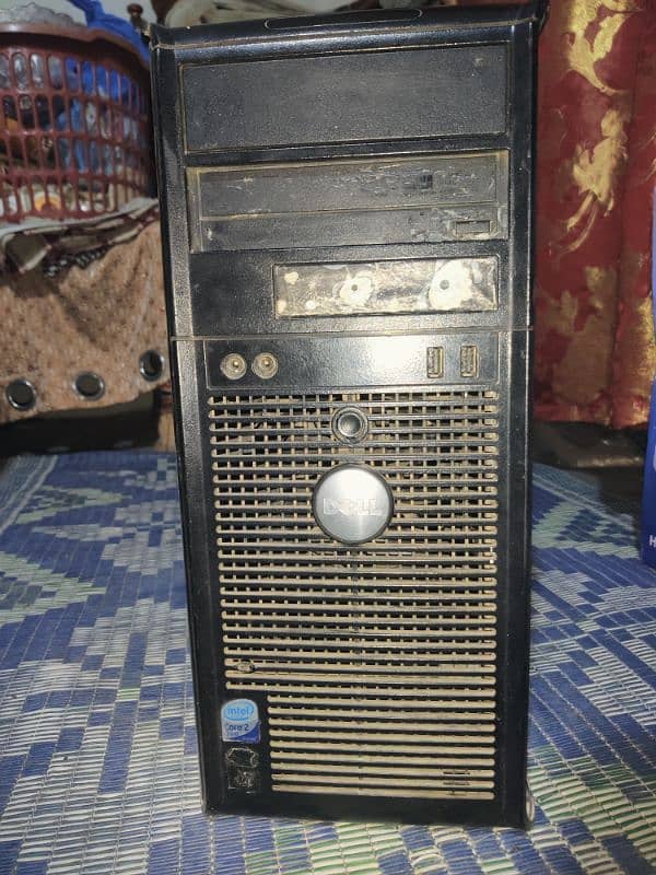 CORE 2 quad gaming PC 8 GB RAM , computer 1