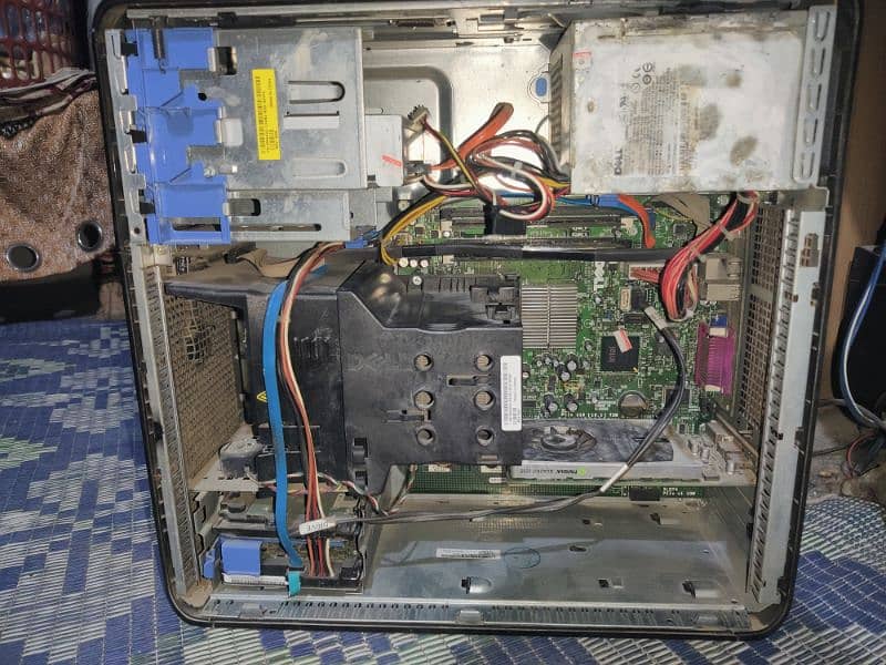 CORE 2 quad gaming PC 8 GB RAM , computer 5