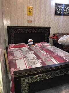 Bed for sale