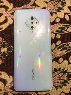 Vivo y51 4gb 128gb with box