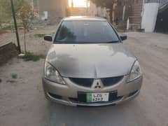 Mitsubishi Lancer 2004