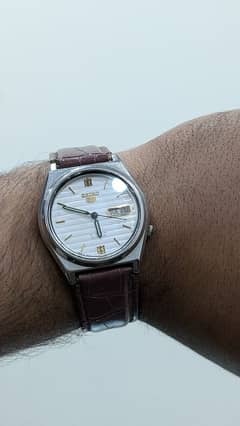 Vintage Seiko 5 Automatic