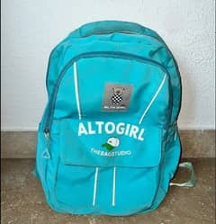 Two School Bags