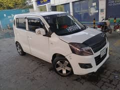 Suzuki Wagon R 2019 vxl urgent sale