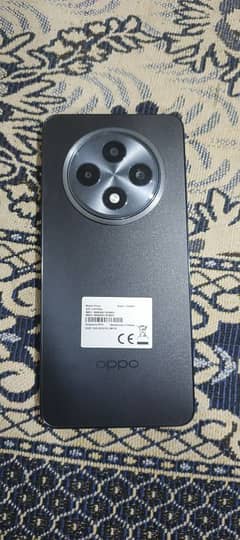 Oppo reno 12F 8/256 wranty 7 month