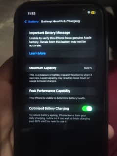 Iphon 11 non pta factory unlocked