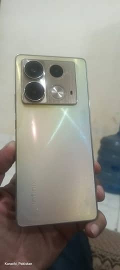 infinix note40 8+8 256