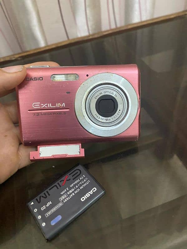 only camera 0