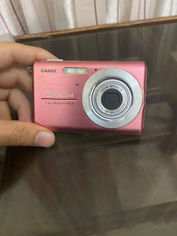 only camera 2