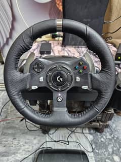 steering wheel logitech g920