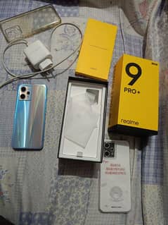 Realme 9 Pro Plus 5g fir Sale PTA Official approved