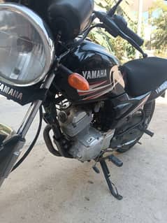 Yamaha YBZ 125