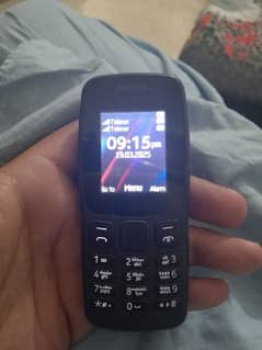 Nokia 106 Original for sale