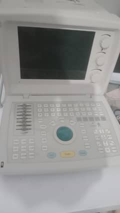 HS-2000 ultrasound machine