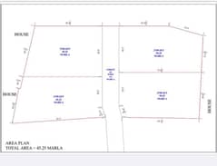 Land in Mansehra (Near Infront of Township Ghazi Kot - Fareed Colony)