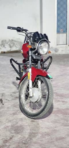 Yamaha 125 Z