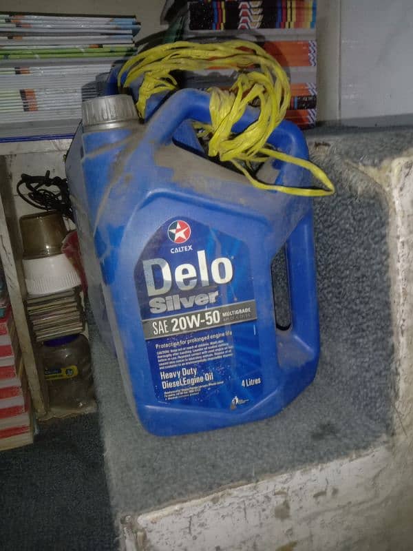 engine oil 0