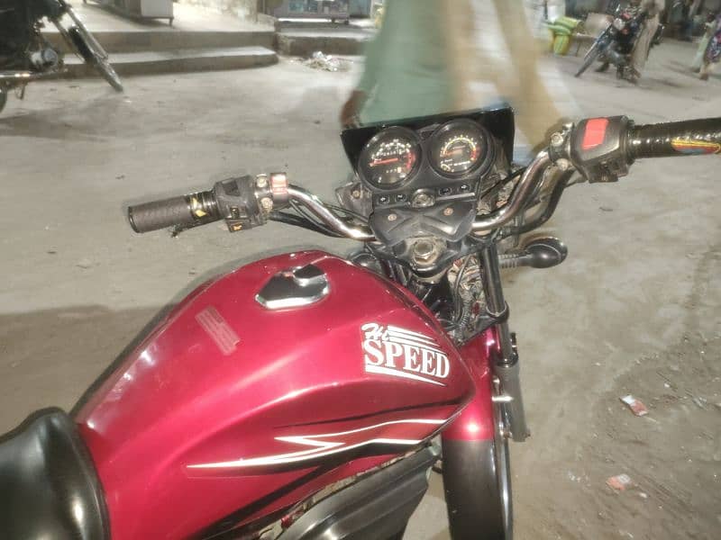 alpha hi speed lush condition 0