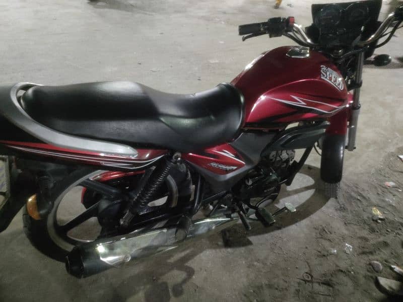 alpha hi speed lush condition 2