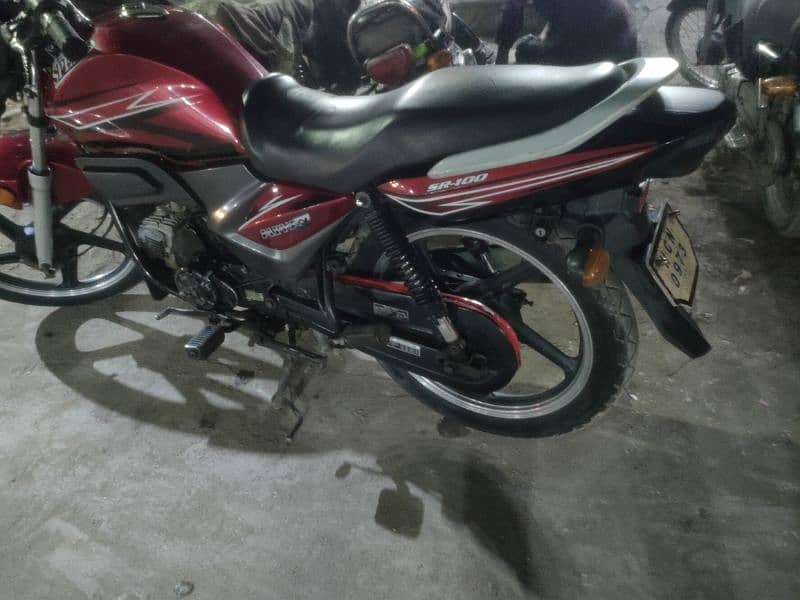 alpha hi speed lush condition 3