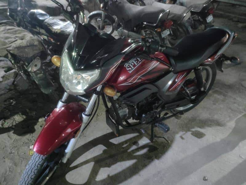 alpha hi speed lush condition 4