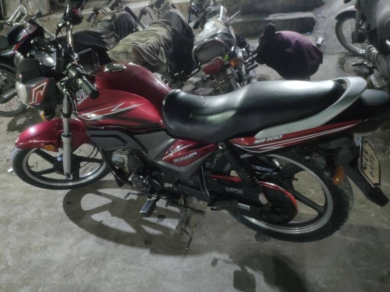 alpha hi speed lush condition 6