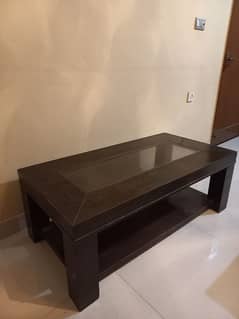 Table Set | Set of 3, Centre table & 2 corner table