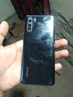 OPPO F15 Condition 10by8