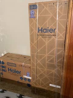 Haeir A/C standing Inverter 2 Ton Heat/Cool