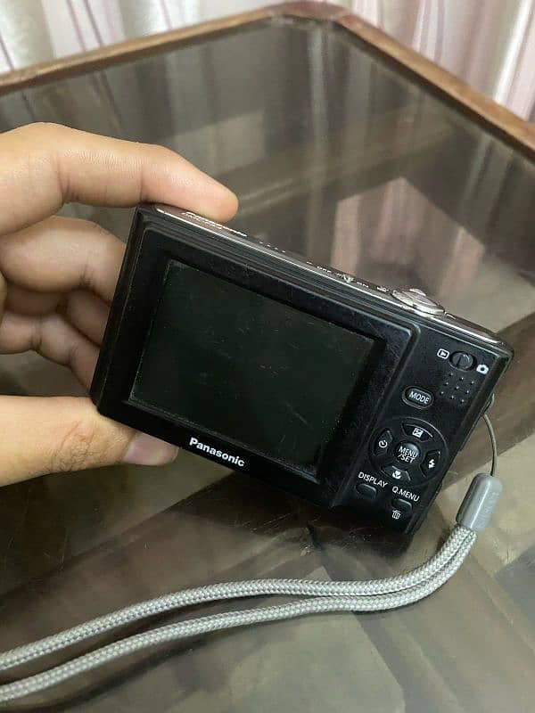 only camera 2