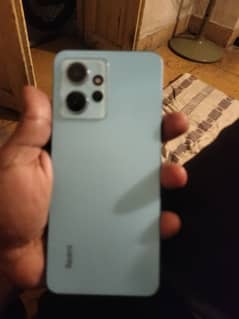 Redmi note12 8/128 blue