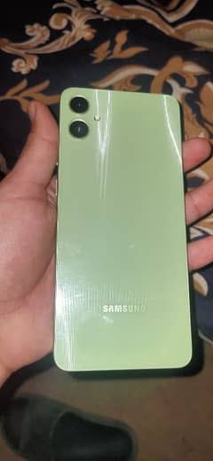 Samsung A05 4gb ram 64 memory