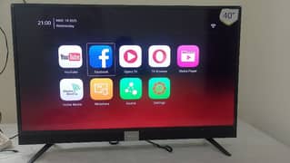 Orient led 40" andriod