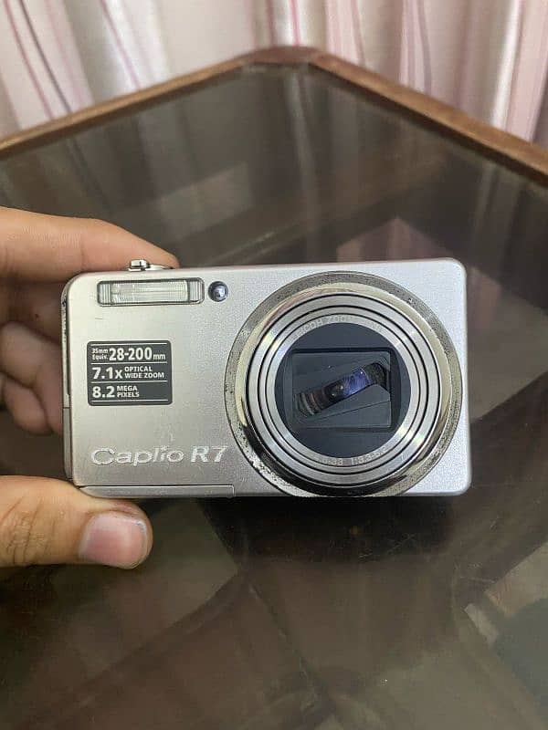 only camera 0