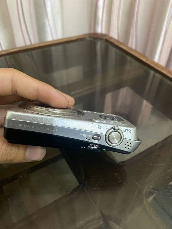 only camera 2