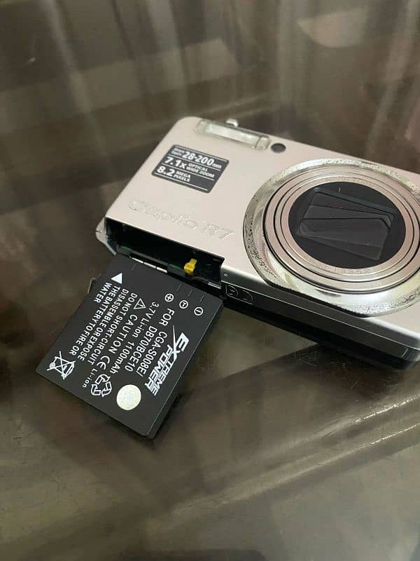 only camera 4