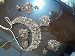 bridal jewellery