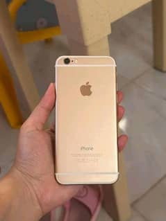 iPhone 6 plus 128 GB my WhatsApp number 03411594804