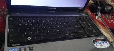 Toshiba laptob